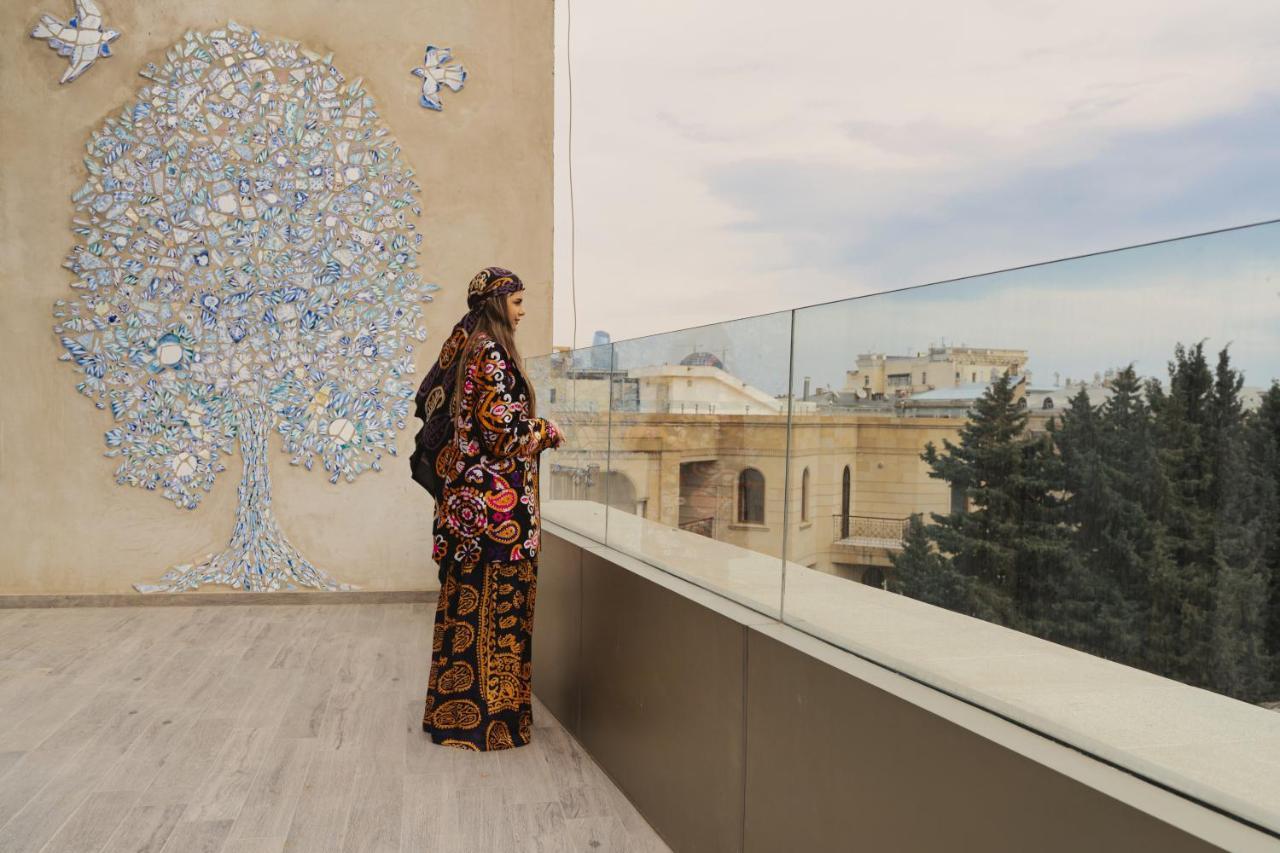Art Club Hotel Baku Quarto foto