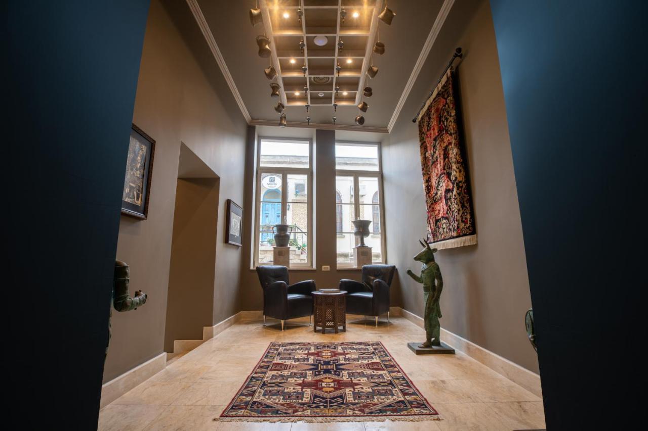Art Club Hotel Baku Exterior foto