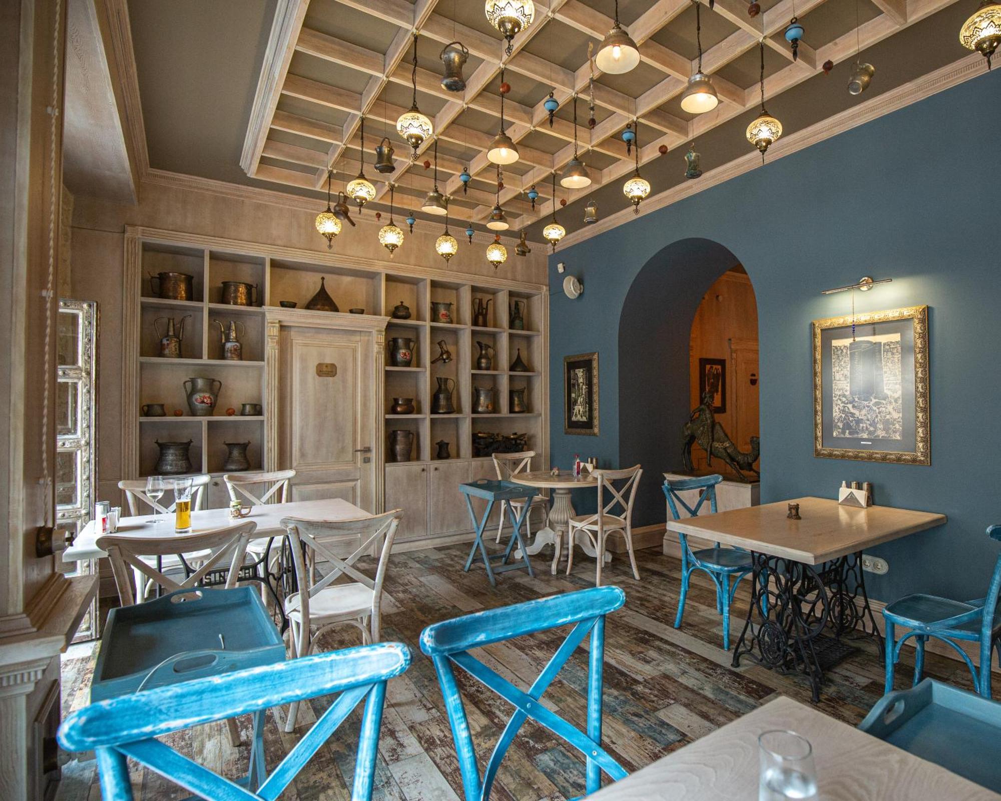 Art Club Hotel Baku Exterior foto