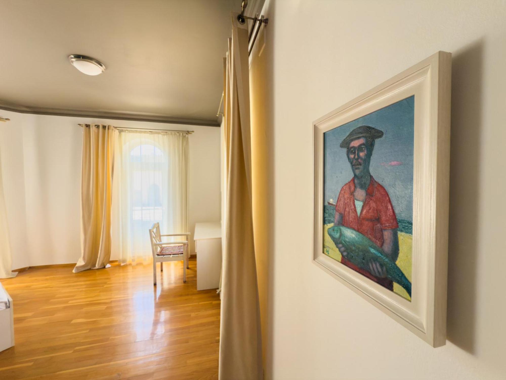 Art Club Hotel Baku Exterior foto
