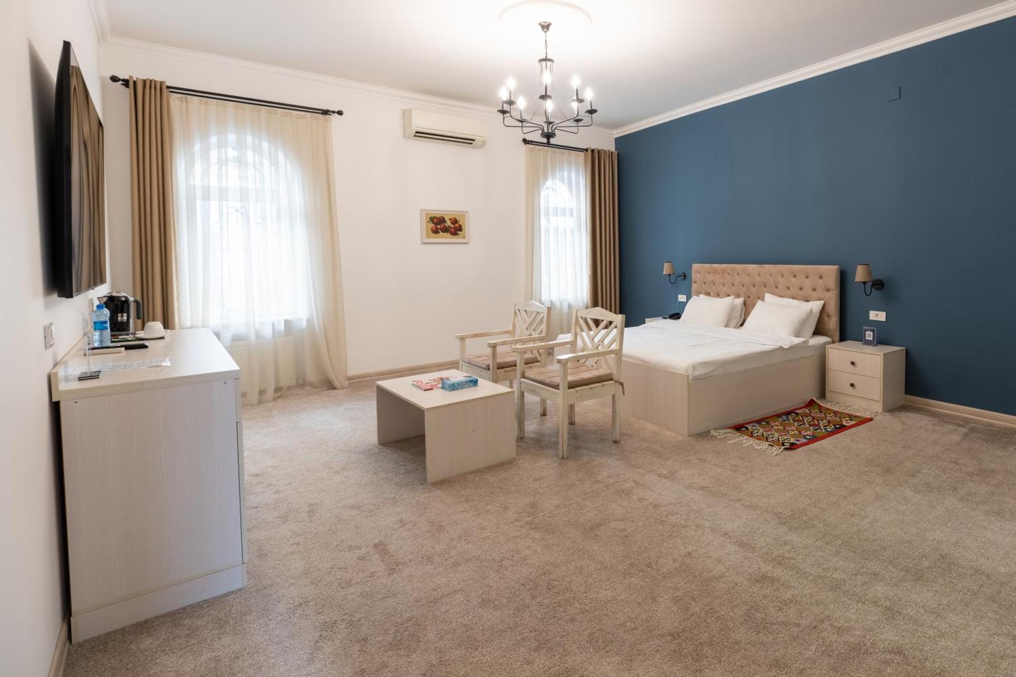 Art Club Hotel Baku Exterior foto