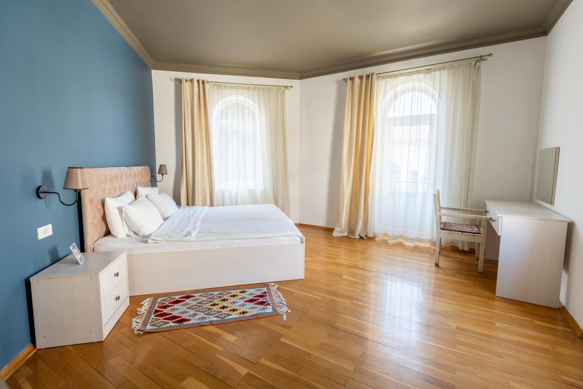 Art Club Hotel Baku Exterior foto