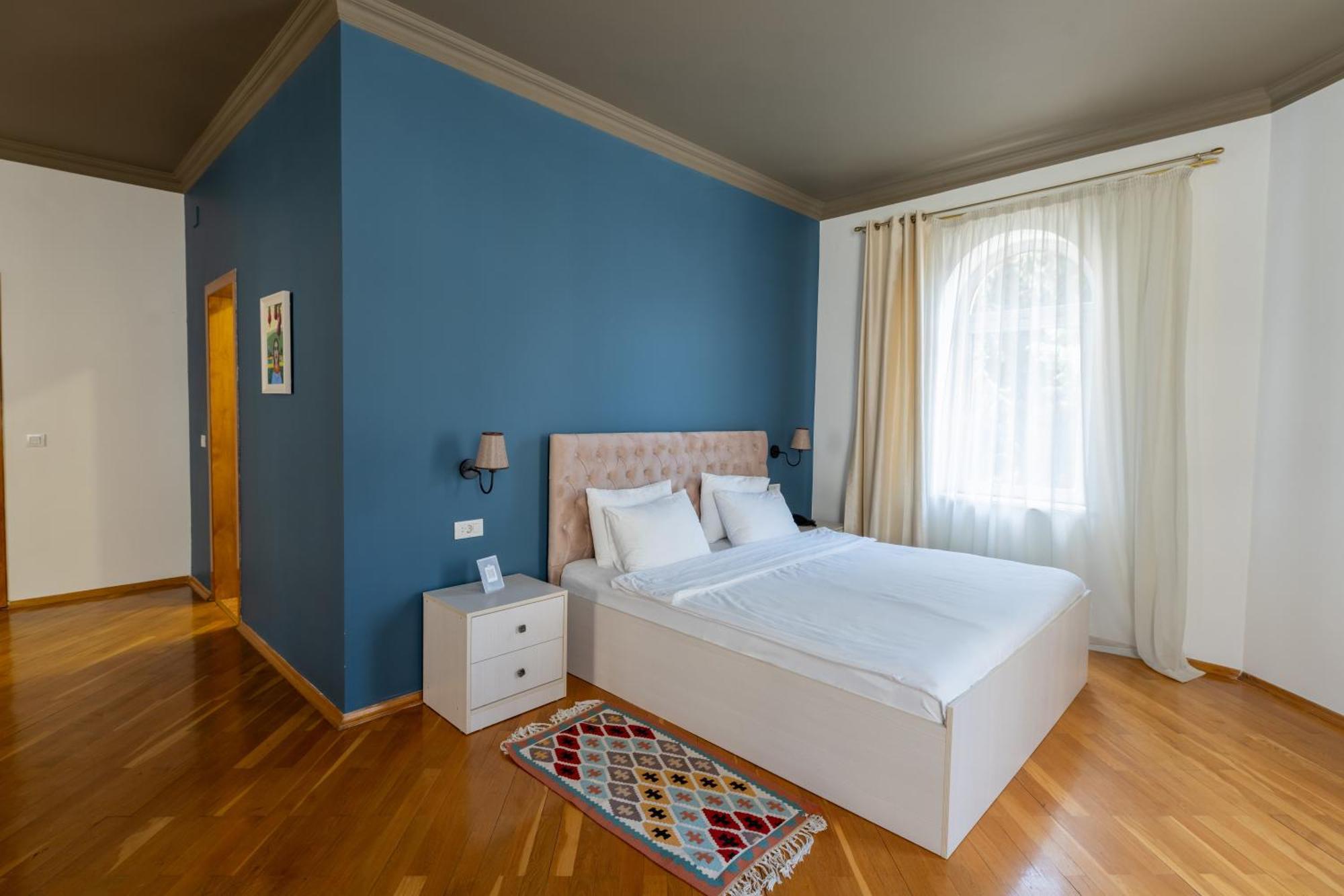 Art Club Hotel Baku Exterior foto
