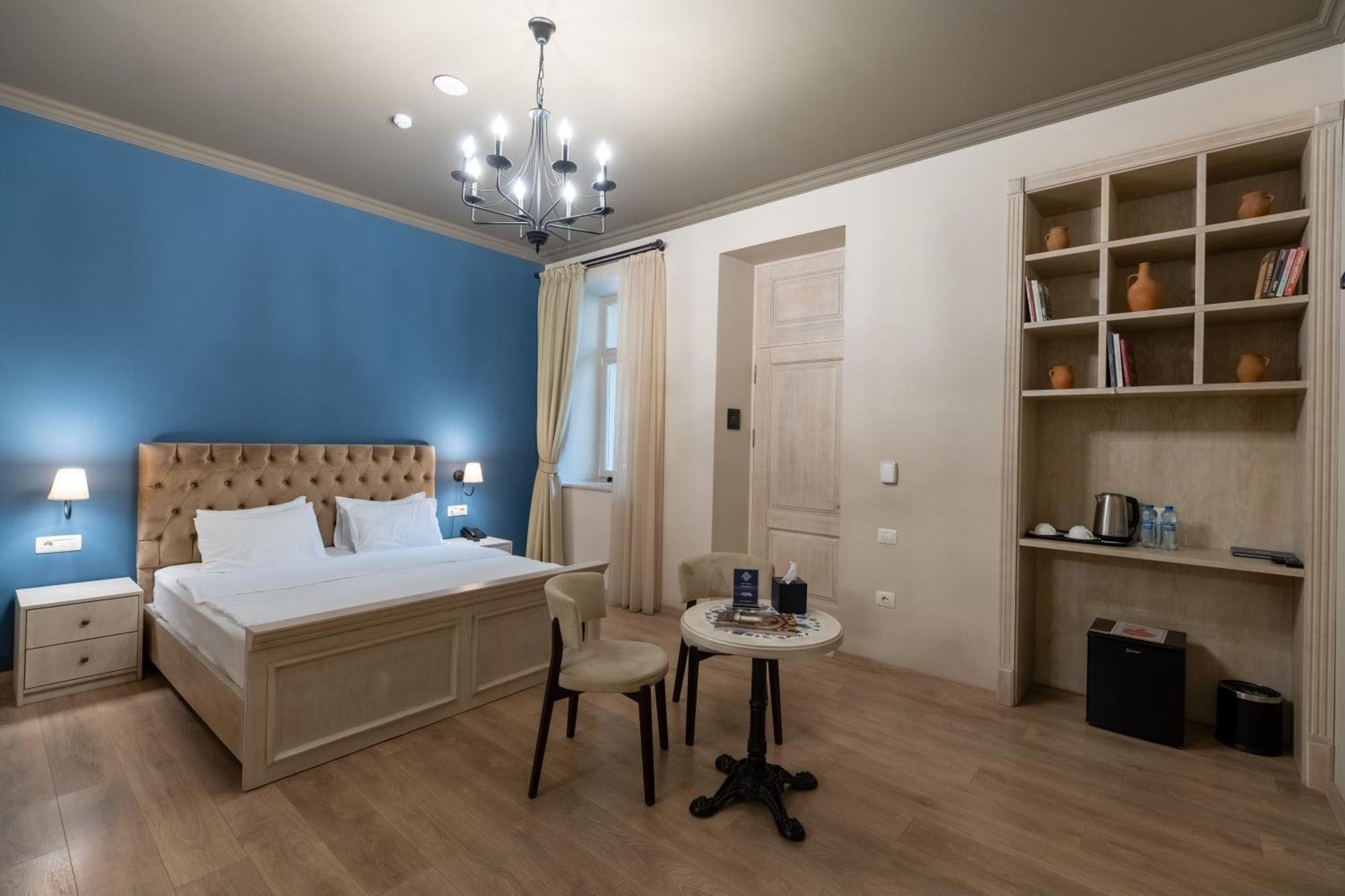 Art Club Hotel Baku Exterior foto
